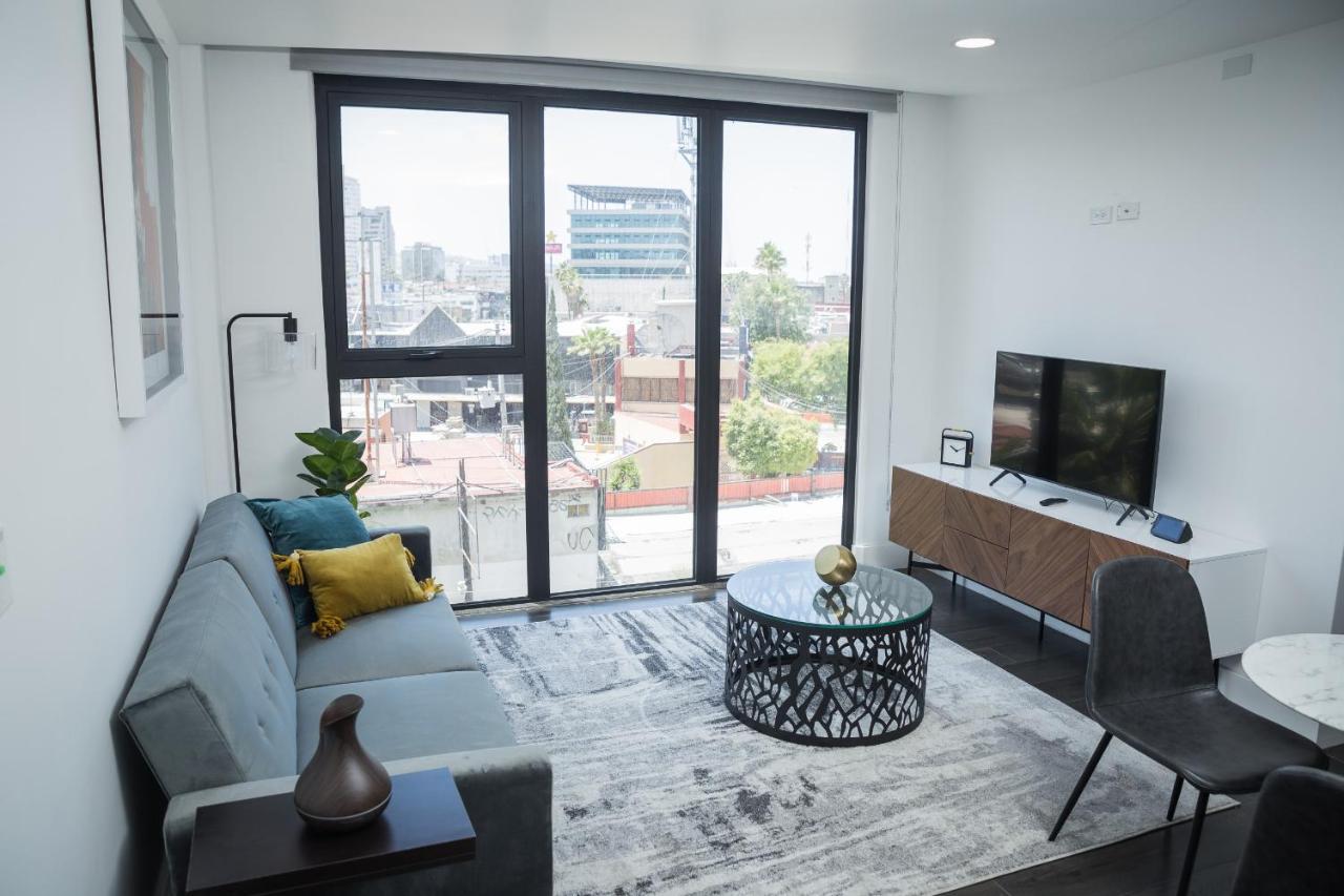 דירות טיחואנה Stylish 1Br/Balcony At Life By Cosmopolitan 303 מראה חיצוני תמונה